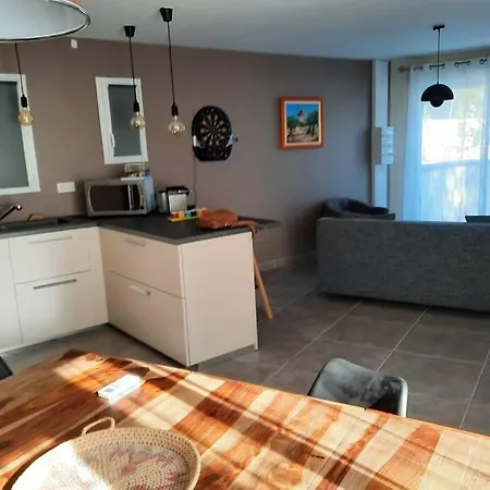 Superbe 85 M2 Caremeau Villa Nimes
